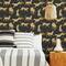 RoomMates Cheetah Cheetah Peel & Stick Wallpaper